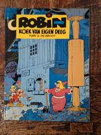 Robin Hoed 16: koek van eigen deeg, Eén stripboek, Ophalen of Verzenden, Gelezen