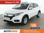 Honda HR-V 1.6 DTEC Elegance (bj 2019), Auto's, Stof, Gebruikt, HR-V, 5 deurs