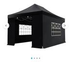 Partytent Pop-up 4,5m x 3m, Tuin en Terras, Ophalen, Opvouwbaar, Partytent, Minder dan 4 meter