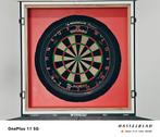 Dartkast, Ophalen of Verzenden, Zo goed als nieuw, Dartbord