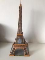 3D puzzel Ravensburger Eiffeltoren, Minder dan 500 stukjes, Ophalen of Verzenden, Zo goed als nieuw, Rubik's of 3D-puzzel