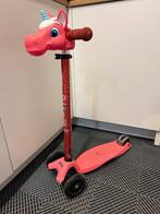 Microstep met eenhoorn, Fietsen en Brommers, Steps, Ophalen, Gebruikt, Gewone step, Micro