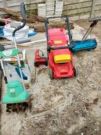 Tuin machines voor prijs stuur vraag gerust, Ophalen, Gebruikt