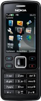 OP=OP!! BLACK STEEL NOKIA 6300 ORIGINEEL GSM MOBIEL TELEFOON, Utilisé, Envoi, Nokia, mobiele telefoon, zakelijk, origineel, GSM
