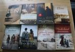 8 Historische romans over wereldoorlog., Livres, Romans historiques, Enlèvement, Utilisé