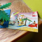 Lego Sabre Island 6265, Comme neuf, Lego, Enlèvement ou Envoi