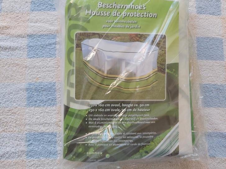 Connex - Beschermhoes voor tuinmeubelen, Tuin en Terras, Tuinmeubel-accessoires, Nieuw, Ophalen of Verzenden