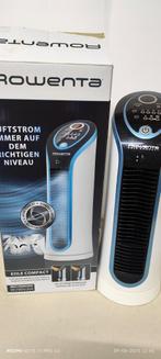 Rowenta ventilator: met gebruiksaanwijzing en originele doos, Ophalen, Zo goed als nieuw