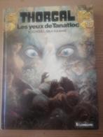 THORGAL 11 Les yeux de Tanatloc Rosinski Van Hamme 1991, Boeken, Ophalen of Verzenden, Gelezen