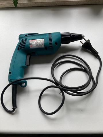 Vijsmachine, Enlèvement, Utilisé