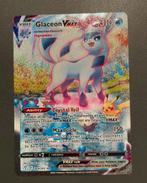 Glaceon vmax 209 evolving skies nm, Hobby en Vrije tijd, Verzamelkaartspellen | Pokémon, Ophalen of Verzenden, Zo goed als nieuw