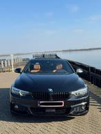 BMW 420i Gran Coupe, Auto's, BMW, 1998 cc, Achterwielaandrijving, Zwart, Leder