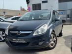 Opel Corsa 1.4Benzine 156.xxxkm 2009/Airco,Aux,Garantie, Autos, Achat, Entreprise, Garantie prolongée, Noir