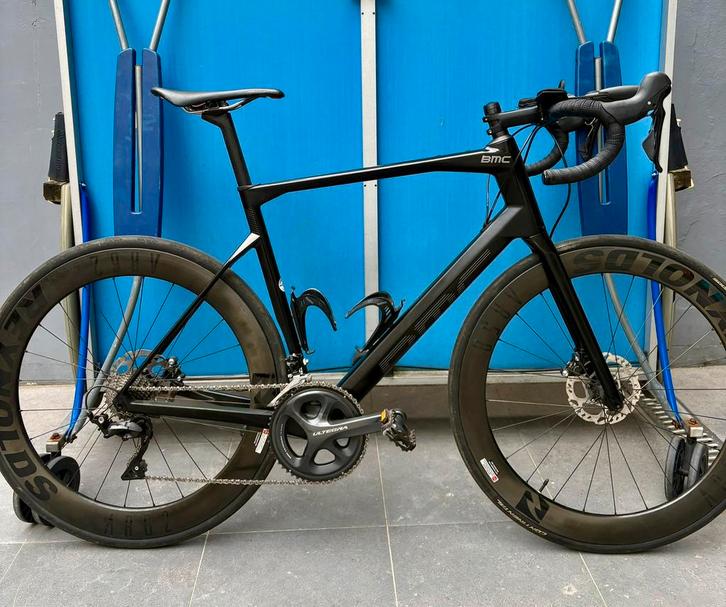 BMC Roadmachine Four, Fietsen en Brommers, Fietsen | Racefietsen, Zo goed als nieuw, Aluminium, Ophalen
