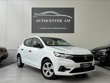 DACIA SANDERO 1.0 i TCe 90 Essential• Full LED • Cruise beschikbaar voor biedingen