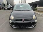 Fiat 500 Hybrid Dolcevita, 4 zetels, Euro 6, Zwart, Bedrijf