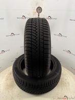 winter 215/55R18 99 Continental 215/55/18 2155518 215/55 R18, 18 inch, Band(en), Personenwagen, Gebruikt
