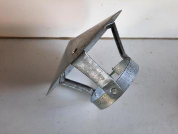 Regenkap voor schouw, afzuiging of ventilator_diam  130mm beschikbaar voor biedingen