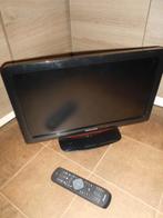 Petit téléviseur Philips avec télécommande, Enlèvement, Comme neuf, 50 Hz, Philips