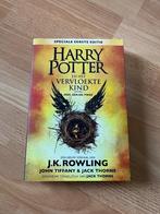 Harry Potter en het vervloekte kind, Boeken, Kinderboeken | Jeugd | 13 jaar en ouder, Fictie, J.K. Rowling, Zo goed als nieuw