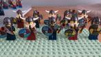 Lego viking minifiguren, Ophalen of Verzenden, Zo goed als nieuw, Lego