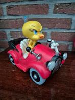 Titi, Warner Bros., Ophalen, Gebruikt