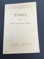 Ypres and the battles of Ypres / 1914-1918, Ophalen of Verzenden, Zo goed als nieuw