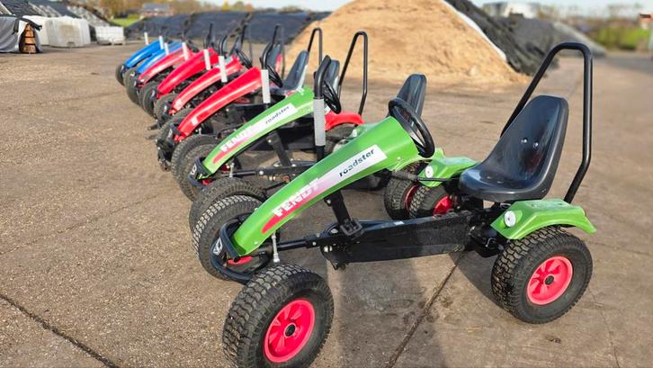 Go-carts, Skelters 3j oud, Kinderen en Baby's, Speelgoed | Buiten | Skelters, Berg, Ophalen