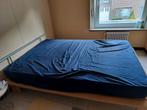 Bed en matras, Maison & Meubles, Chambre à coucher | Waterbedden, Comme neuf, Enlèvement ou Envoi