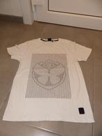 T-Shirt Tomorrowland - medium, Ophalen of Verzenden, Zo goed als nieuw, Maat 48/50 (M), Wit