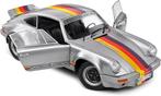 SOLIDO 1:18 Porsche 911 RSR Kremer Rally GRATIS LEVERING, Hobby en Vrije tijd, Modelauto's | 1:18, Solido, Verzenden, Solido, -