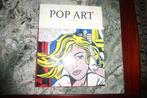 Pop Art Taschen grand format, Comme neuf, Enlèvement ou Envoi, Peinture et dessin, Tilman Osterwold