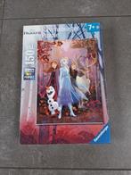 Puzzel - Frozen (150 XXL, 7 jaar ), Enlèvement, Plus de 50 pièces, Utilisé, 6 ans ou plus