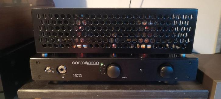 Ampli Opéra consonance M10s, Audio, Tv en Foto, Versterkers en Ontvangers, Zo goed als nieuw, Stereo, Minder dan 60 watt, Overige merken