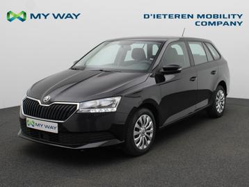 Skoda Fabia Combi Fabia SW 1.0 TSI Ambition beschikbaar voor biedingen