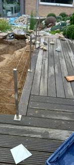 vijver afsluiting in inox, Dieren en Toebehoren, Overige soorten