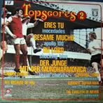 LP Topscores vol 2, CD & DVD, Vinyles | Pop, Enlèvement ou Envoi, 1960 à 1980, Comme neuf, 12 pouces