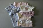 Lot vêtements bébé 6 pièces taille 62, Enfants & Bébés, Taille 62, Utilisé, Enlèvement ou Envoi