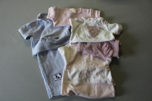 Pakket babykleding 6 stuks maat 62, Kinderen en Baby's, Babykleding | Baby-kledingpakketten, Gebruikt, Maat 62, Ophalen of Verzenden