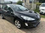 Peugeot 308 benzine automaat, Automaat, Zwart, 1600 cc, Zwart