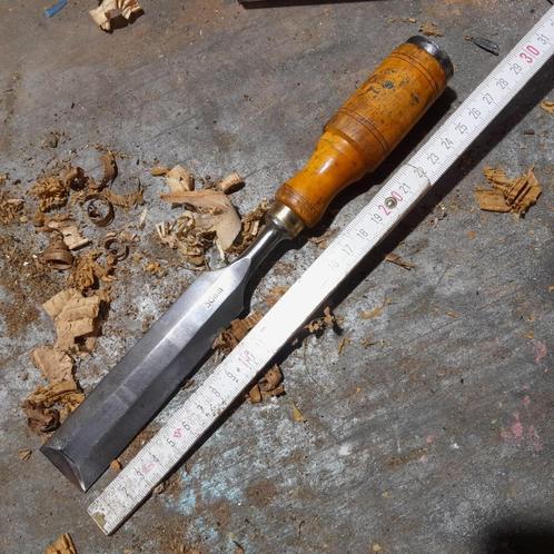 oude Guts E.A. Berg, Antiek en Kunst, Antiek | Gereedschap en Instrumenten, Ophalen of Verzenden