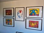 Verschillende Keith Haring Litho's, Ophalen