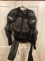 Yamaha armor jacket, Motoren, Motorcrosskleding, Tweedehands