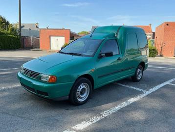 2003 - Volkswagen Caddy, Achat, Entreprise, Diesel, Occasion