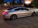 Mercedes C220 CDI Coupé, Auto's, Automaat, Achterwielaandrijving, 4 cilinders, Diesel