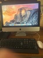 iMac 21 inch uit 2015, Computers en Software, Apple Desktops, Ophalen of Verzenden, Zo goed als nieuw, IMac