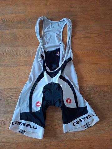 Castelli Bibshort 3XL beschikbaar voor biedingen