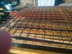 Betonnetten 8mm 3 st, Doe-het-zelf en Bouw, Ophalen, Nieuw