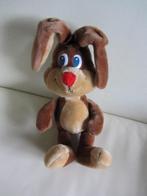 Peluche lapin Nesquick - neuve - rare, Ophalen, Nieuw, Konijn