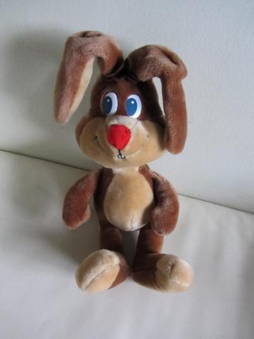 Peluche lapin Nesquick - neuve - rare beschikbaar voor biedingen